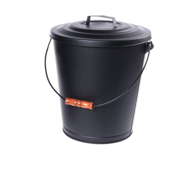 Askespand med håndtag 37 cm