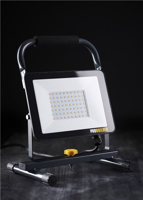 ProBuilder Arbejdslampe LED 50W