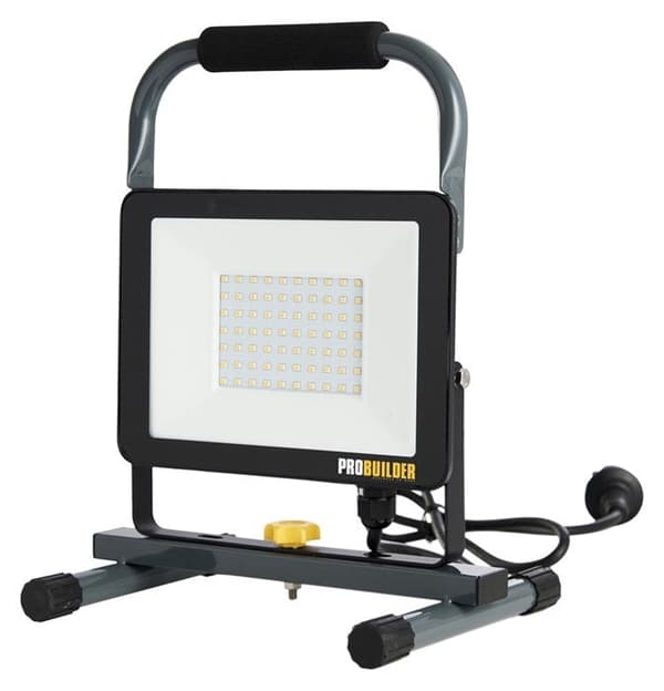 ProBuilder Arbejdslampe LED 50W