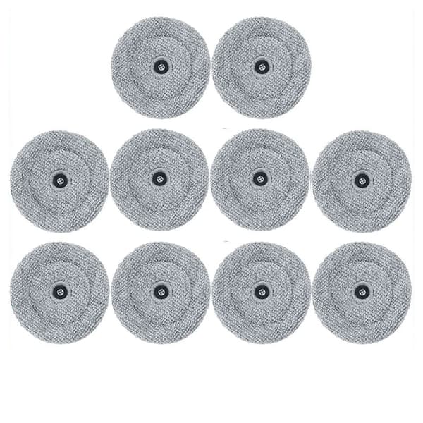 INF Roborock Saros 10/S9 MaxV Ultra -vaihtosarja - Harmaa