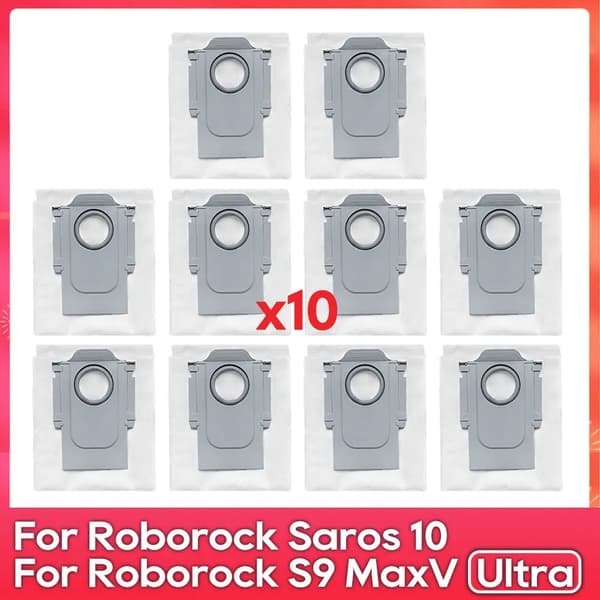 INF Roborock Saros 10/S9 MaxV Ultra Udskiftningssæt