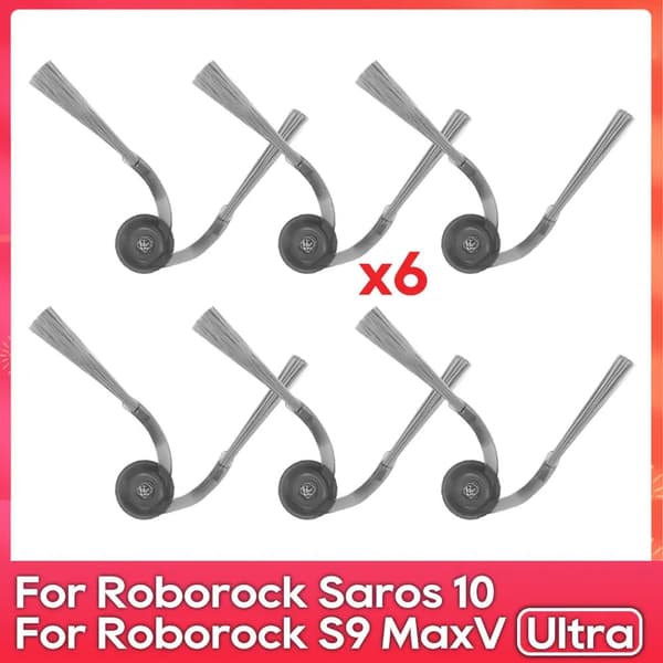 INF Roborock Saros 10/S9 MaxV Ultra erstatningssett