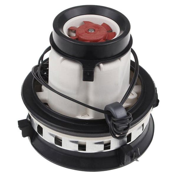Komplett sugturbin för professionell dammsugare wd6 Karcher F743313