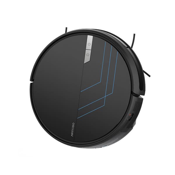 Airrobo P30 Robotdammsugare med 3-i-1-funktion och 3000 Pa sugkraft - Svart