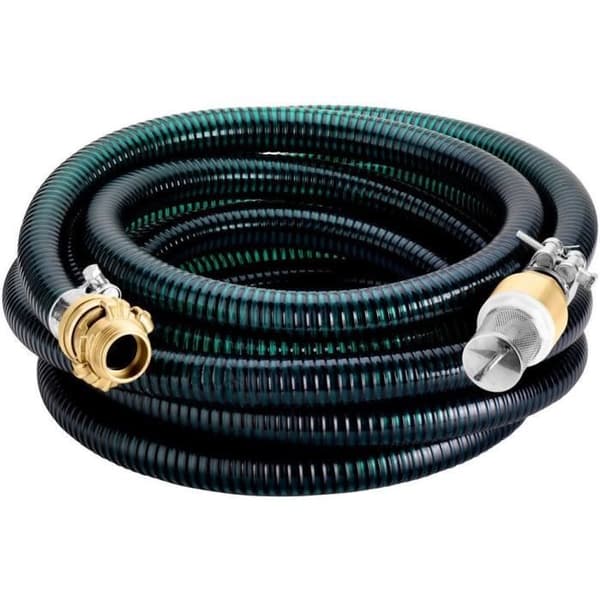Sugslangsats - METABO - 7 m 1" (25 mm)