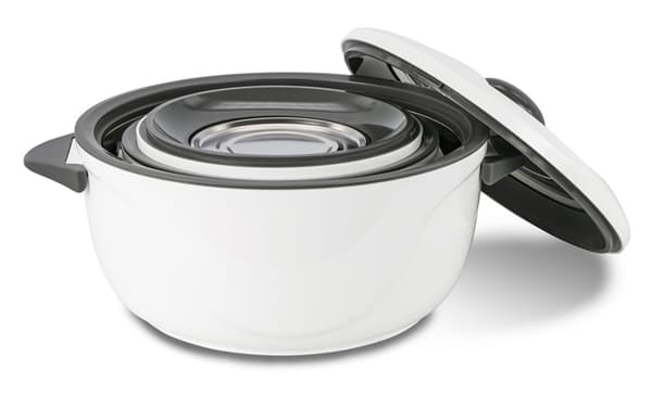 Termoskålesæt 2 l og 4 l - et elegant sæt termoskåle