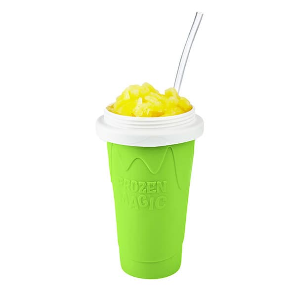 Kopp för glass och frysta drycker