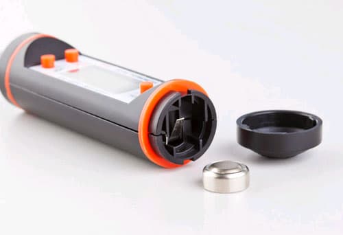 Digital mattermometer