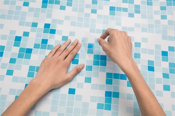 Pool-lappesæt #62068