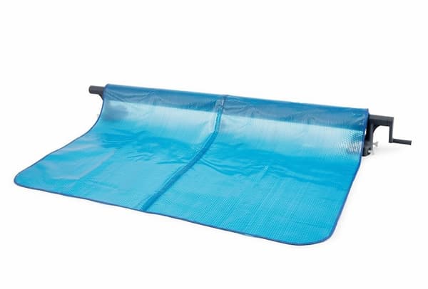 Solcelle presenningsrulle til rammepools #28051 INTEX