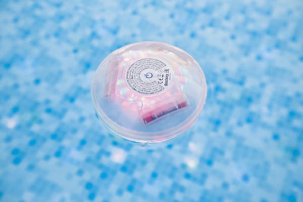 Flydende LED-lys #58419