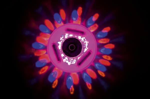 Flydende LED-lys #58419