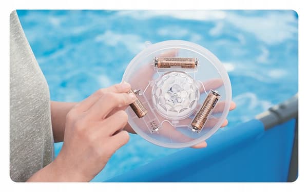 Flydende LED-lys #58419