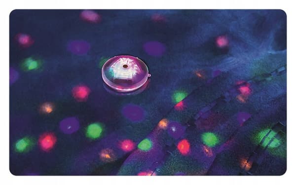 Flydende LED-lys #58419