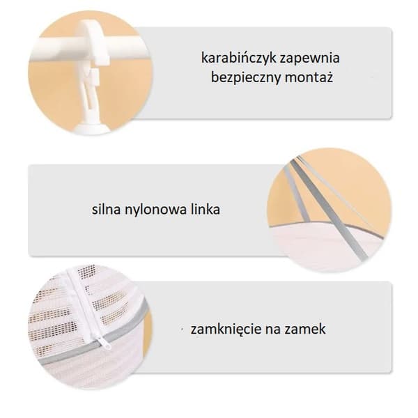 3-tasoinen roikkuva kuivausrumpu
