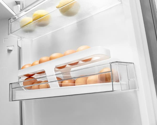 Äggslider Automatisk äggmatare