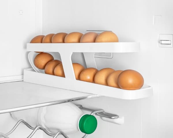 Äggslider Automatisk äggmatare