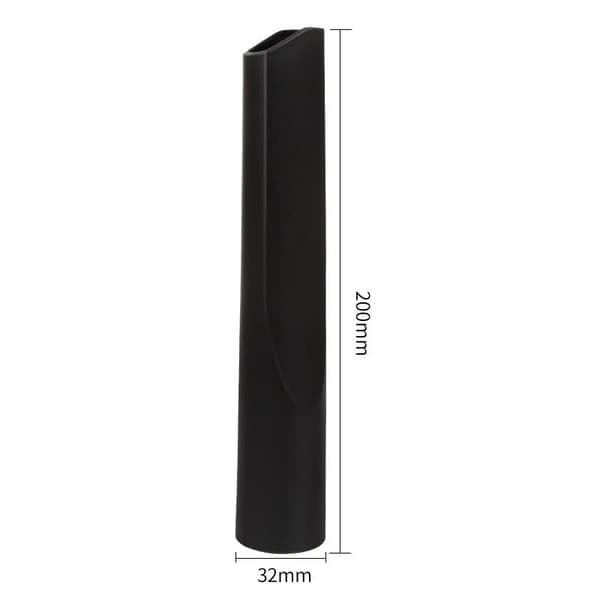 Passar till Philips Midea dammsugartillbehör sughuvud lång platt sug universal kaliber innerdiameter 32mm