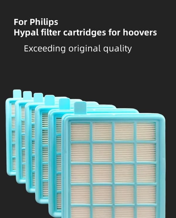 Universal svampefilter til Philips fc8471 / fc8632 / fc8516 støvsuger
