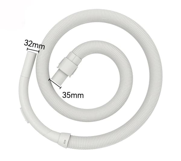 FC8088/8089/8082/5125/5126 Slangeadapter til Philips støvsugertilbehør