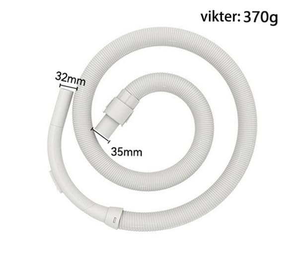 FC8088/8089/8082/5125/5126 Slangeadapter til Philips støvsugertilbehør