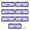 Miniatyrbillede 2 af 2: HEPA-filter til Neato Botvac robotstøvsuger 202 × 60 mm - 7-pak