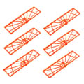 Miniatyrbillede 2 af 3: HEPA-filter til Neato Botvac robotstøvsuger 202 × 60 mm - 6-pak