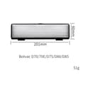 Pikkukuva 1 / 2: HEPA-suodatin Neato Botvac robottipölynimuriin 201 × 60 mm - 6-pack - 6 kpl