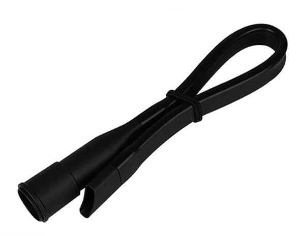 Lämplig för Philips hushållssugartillbehör sughuvud platt munstycke sugning lång mjuk platt sugning innerdiameter 32mm35mm
