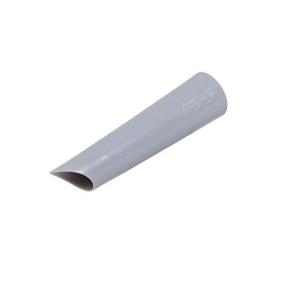Flexibelt avfasat munstycke 150 mm - NILFISK - GM80 / FAMILY - Tillbehör - För dammsugare