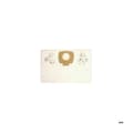 Miniatyrbild 2 av 2: Säck filter tyg dammsugare - MAKITA - P-72899 - 5 stycken - Kompatibel med VC2010L/VC2512L - Blandad