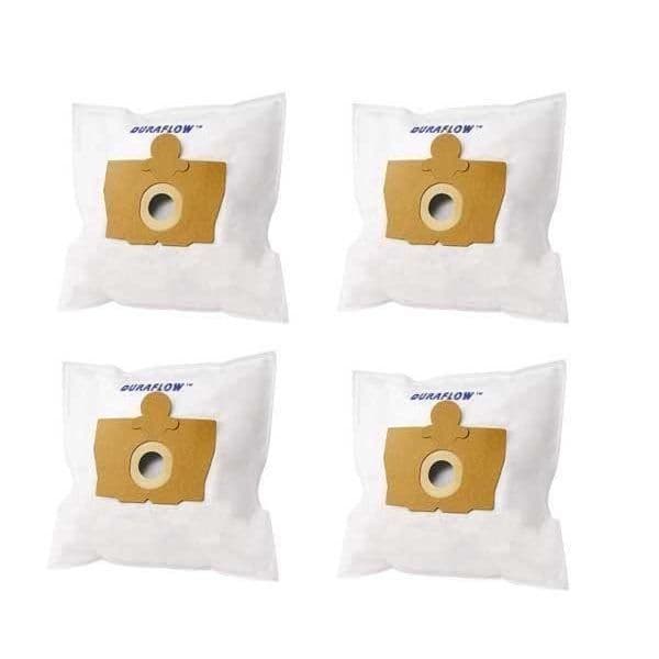 MENALUX Set med 4 dammsugarpåsar 2306