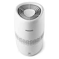 Miniatyrbild 3 av 4: Philips luftfuktare 2000-serien, Nanocloud-teknik, upp till 99 % färre bakterier, vit (HU2510/10)