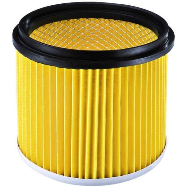 Patronfilter för burkdammsugare - PROVENCE OUTILLAGE - Höjd 14 cm - Innerdiameter 14,5 cm