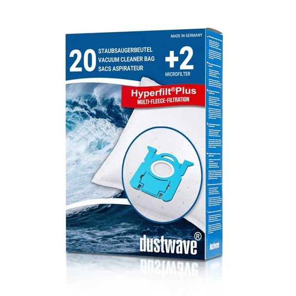 Dustwave dammsugarpåse - D11-V02-0053-2