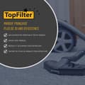 Miniatyrbild 3 av 4: Set med 4 Rowenta och Moulinex TopFilter Premium dammsugarpåsar ref. 64142