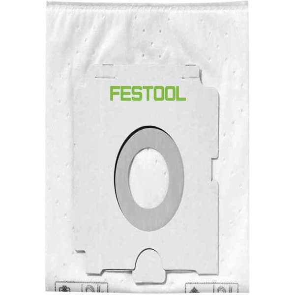 Paket med 5 SELFCLEAN SC FIS-CT SYS filterpåsar - FESTOOL - 500438
