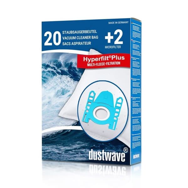 Dammsugarsäck Dustwave - D83-L01-1001