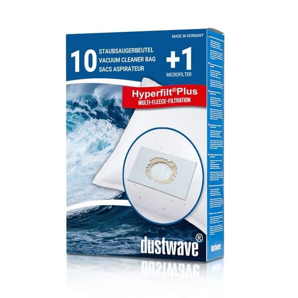 Dammsugarpåse Dustwave - D66-L01-1218