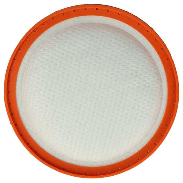 vhbw Dubbelfilter motorskyddsdammsugare kompatibel med Dirt Devil Centrino +, Centrino Cleancontrol 2, 3.0, 3.1, R och