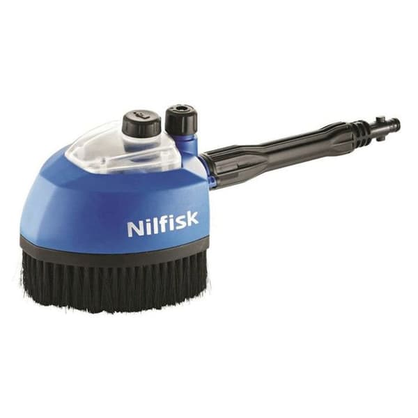 Högtryckstvätt - NILFISK - 128470456 - Justerbart tryck - Justerbar roterande borste - Elektrisk