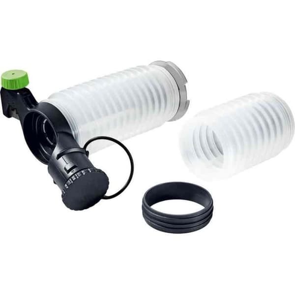 Suganordning - FESTOOL - AV-BHC/KHC - Transparent hylsa - Flöde 70 L/min - Damm