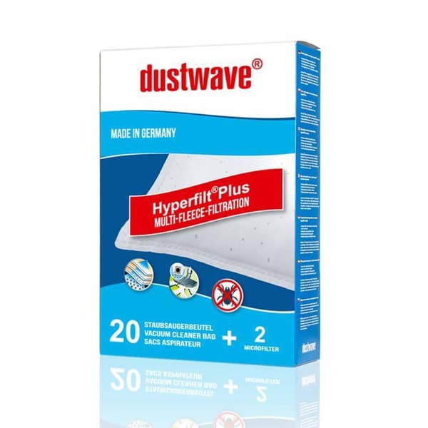 Dammsugarpåse Dustwave - D54-L01-5458