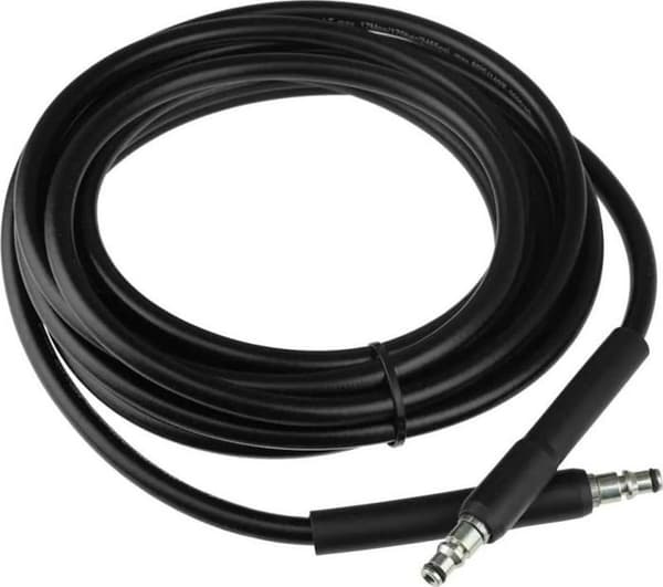 Flexibel dammsugarslang - avsugningsslang Dedra - DED882211 - Högtrycksslang för tvättmaskin 8m