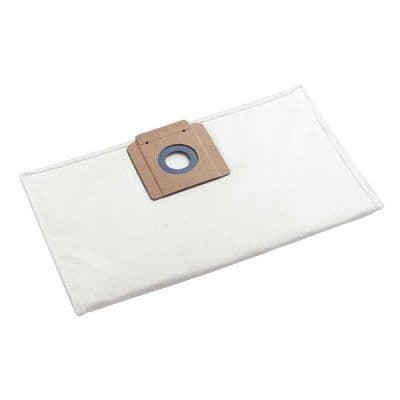 Non-woven filterpåsar för boulan dammsugare