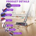 Miniatyrbild 6 av 8: INF Uppgraderad Motorhead Rengöringshuvud för Dyson V10 Dammsugare