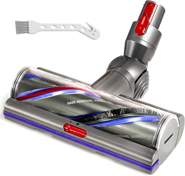 INF Uppgraderad Motorhead Rengöringshuvud för Dyson V10 Dammsugare