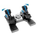Pikkukuva 3 / 5: SAITEK BY LOGITECH PRO Flight -peräsinpolkimet