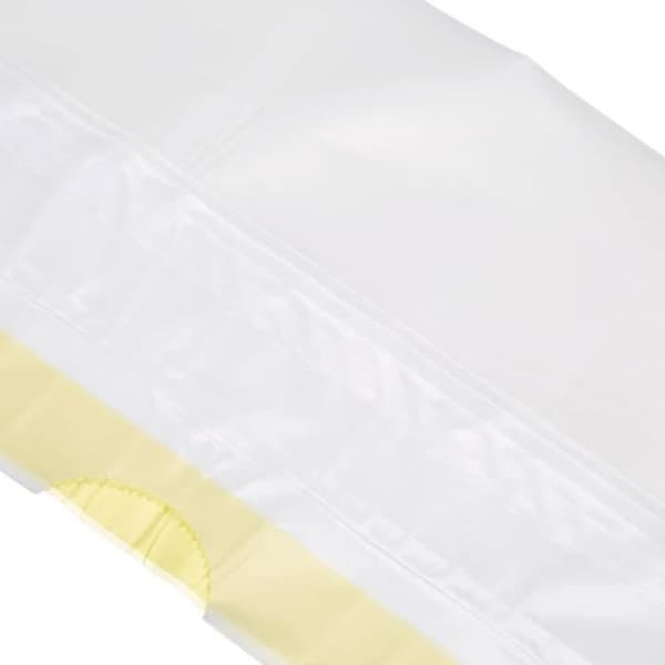 Rulle med 8 poser til kattebakke 50x38,5cm - Til katte