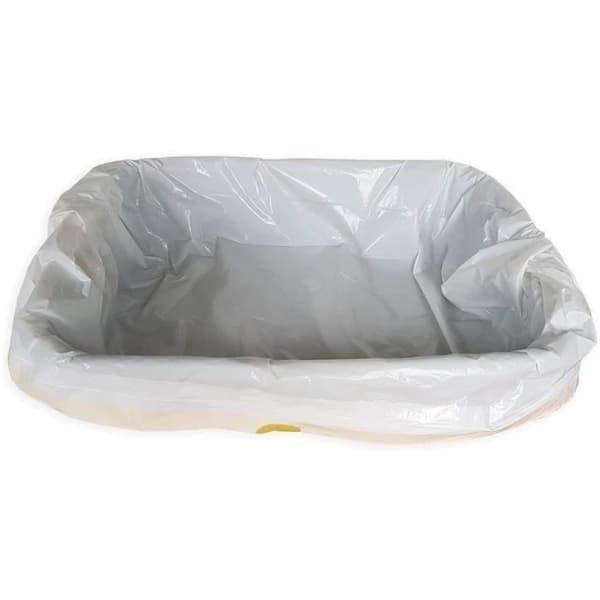 Rulle med 8 poser til kattebakke 50x38,5cm - Til katte